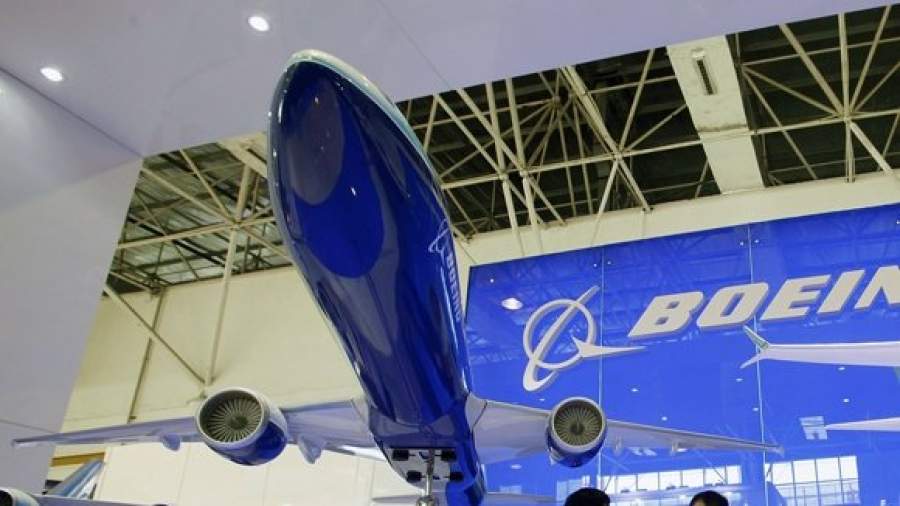 Дворкович поручил срочно разрешить «Аэрофлоту» новый Boeing