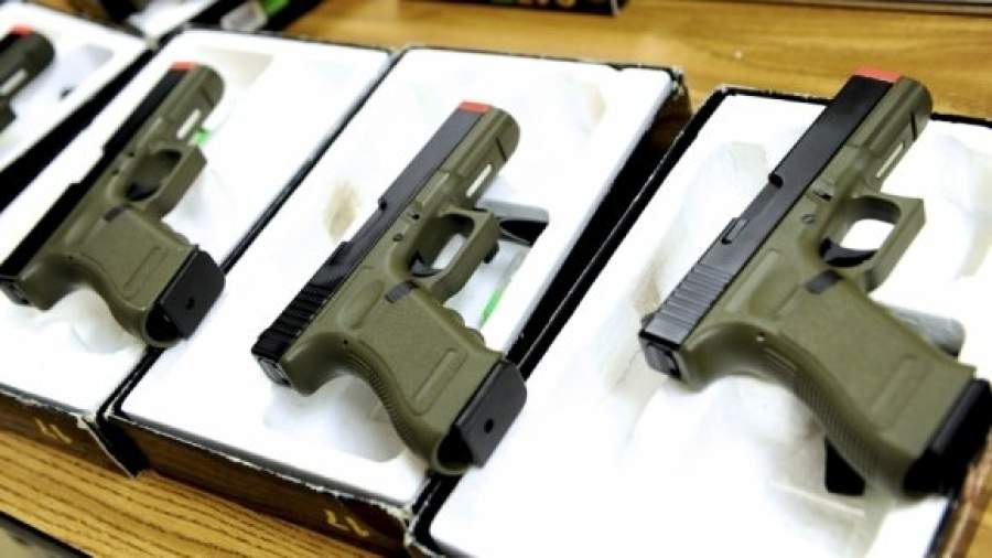 Минобороны закупит для спецназа пистолеты Glock