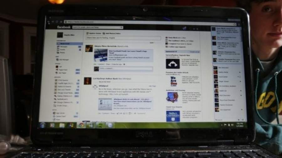 Российский Facebook изменил кнопку Like
