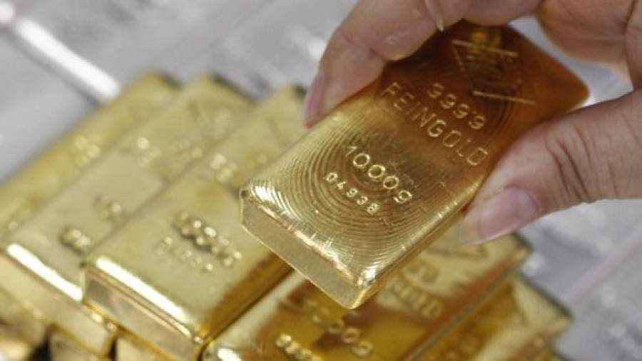 Госдума запретит вывозить золотые слитки из России