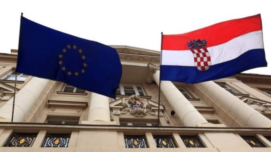 Хорватия прошла самую суровую проверку в истории ЕС