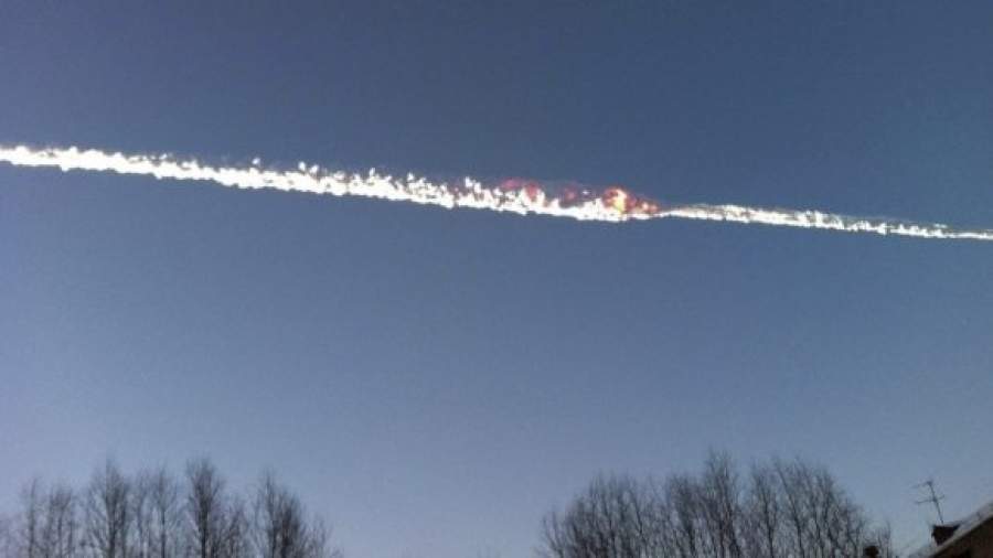 Западные СМИ сравнили метеорит в Челябинске с голливудским фильмом