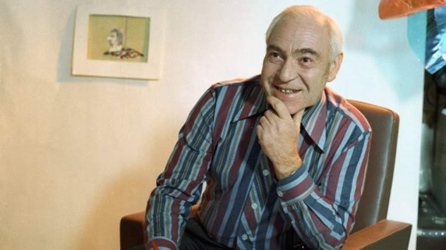 «Федору Хитруку было подвластно всё»