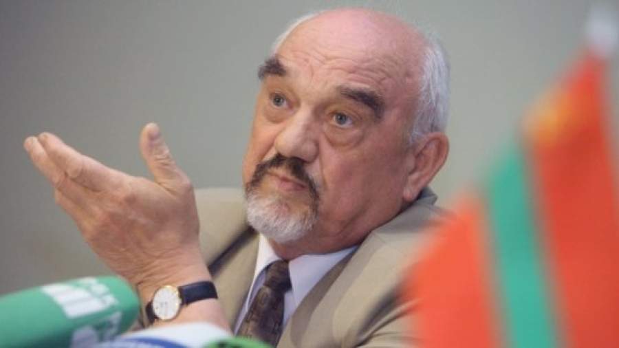 Невестку главы Приднестровья могут снять с выборов