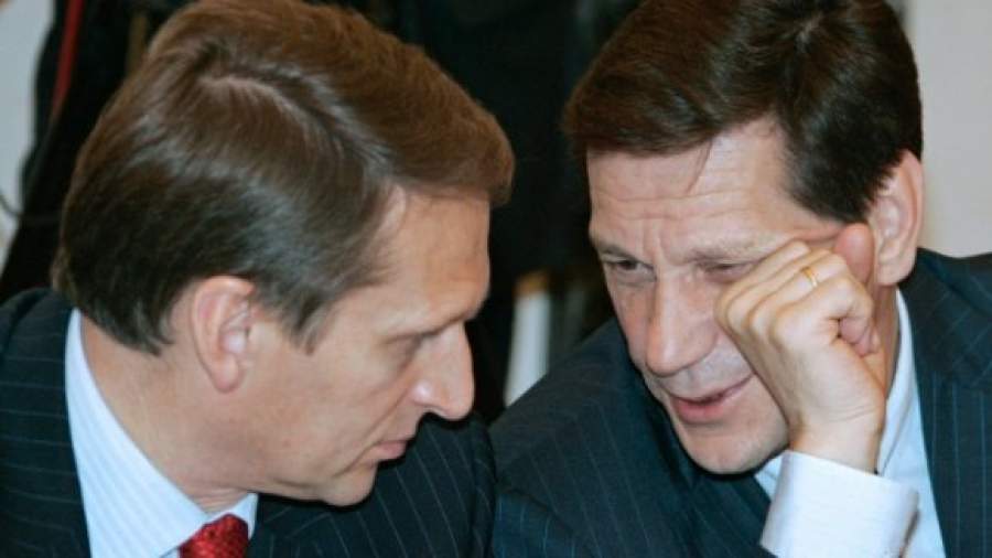 Единороссы получили по заслугам