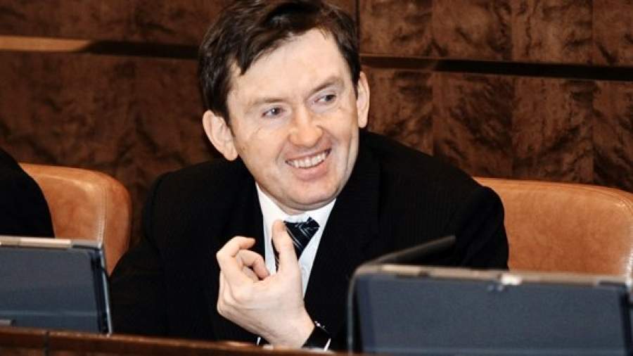 Александр Починок пойдет по «Правому делу»