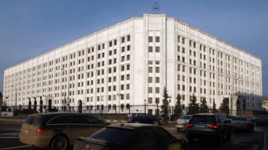 Минобороны предъявило Путину фальшивого замминистра