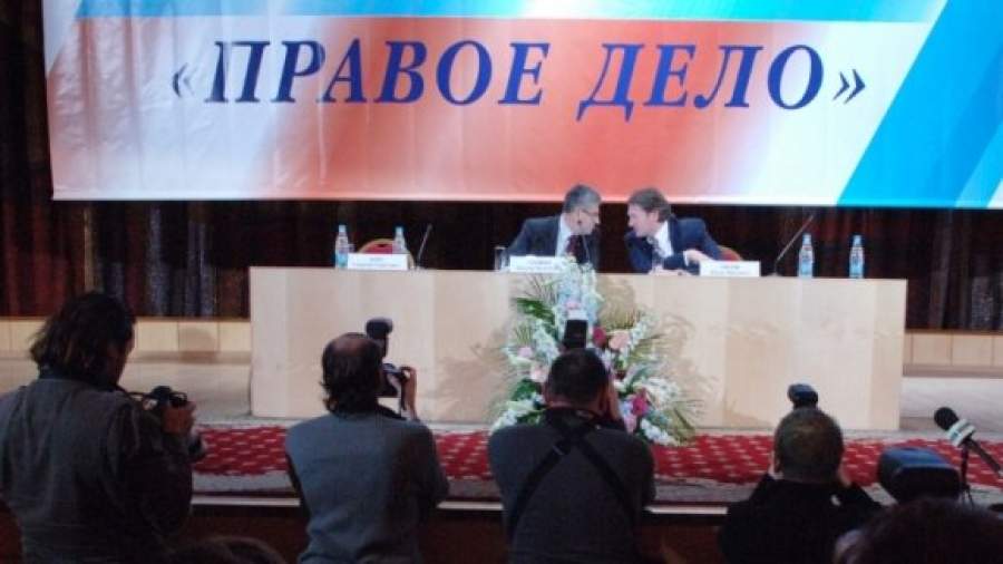 Прохоров приоткрыл форточку в Европу
