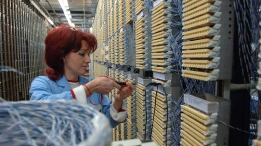 250 телефонных станций опустеют до 2017 года