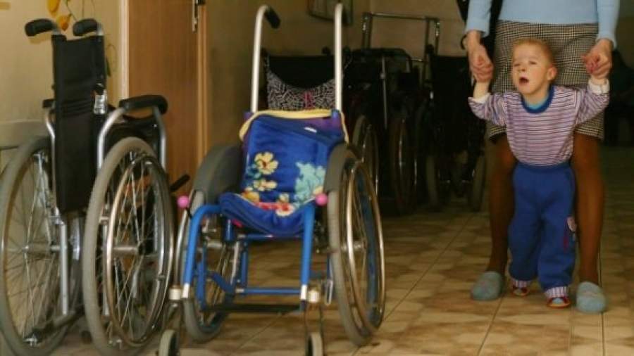 Новые детские сады подстроят под инвалидов