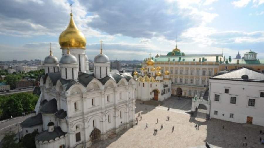 Реставраторы займутся усыпальницей царей