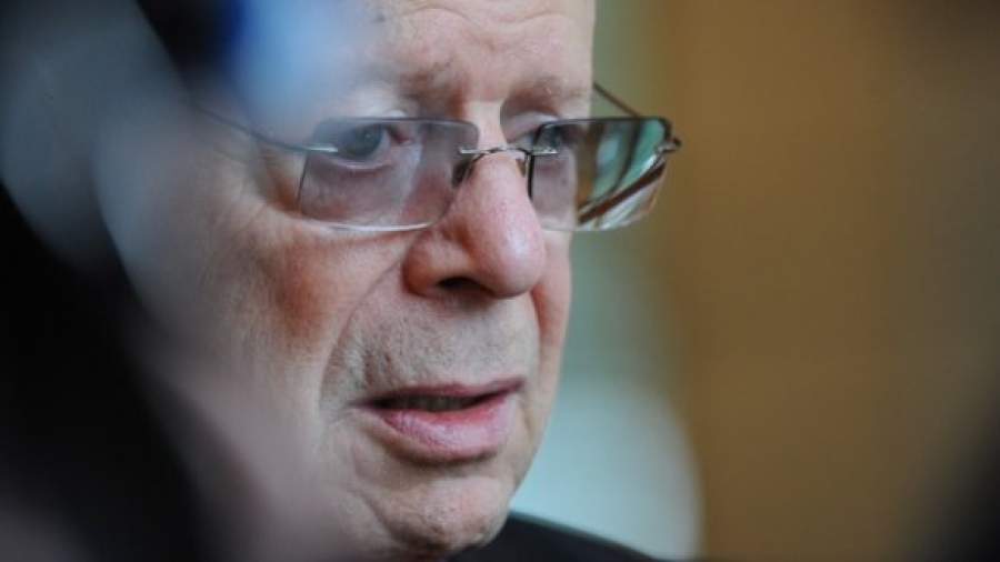 «Среди политиков нет людей, с которыми мне бы хотелось познакомиться поближе»