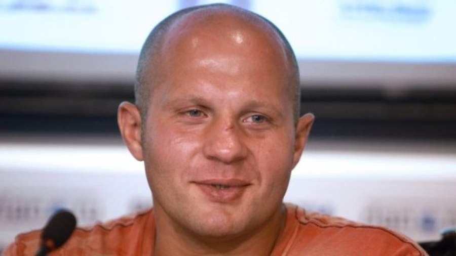 Федор Емельяненко научился тайскому боксу