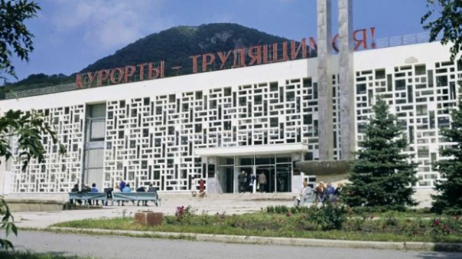 Кавказ хочет повесить на государство еще больше курортов