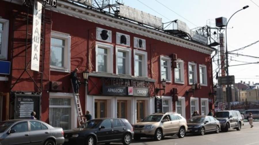 Актеры Таганки боятся уходить в летний отпуск