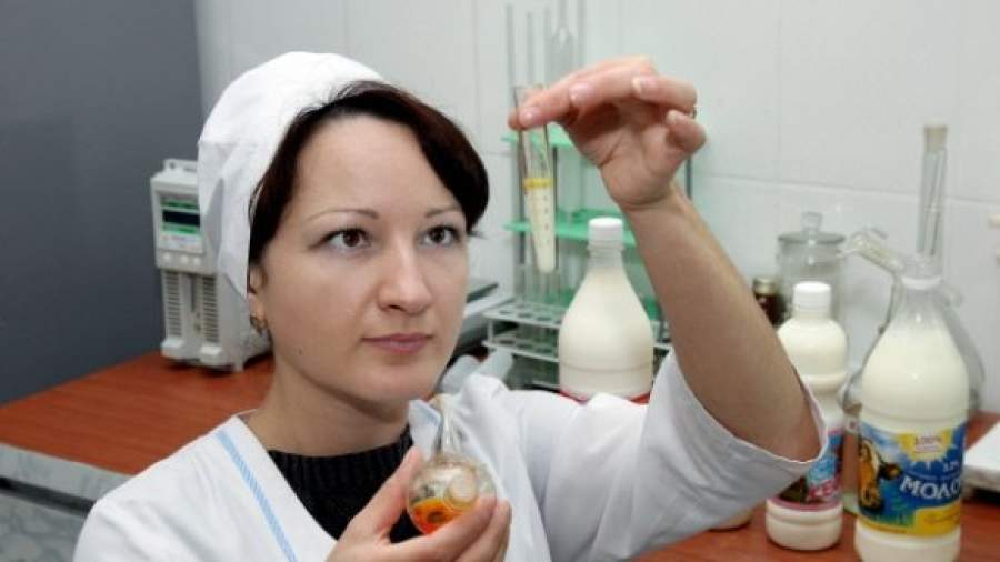 Молочники недовольны «Контрольной закупкой»