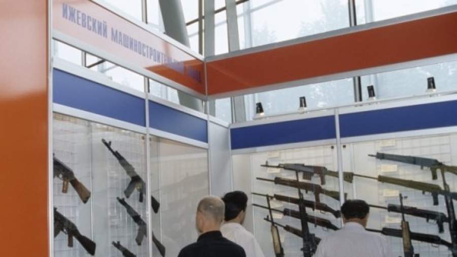 Новый «калашников» сделали для одноруких солдат