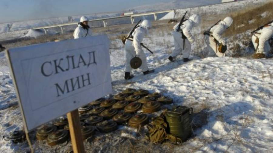 МВД «минирует» Россию