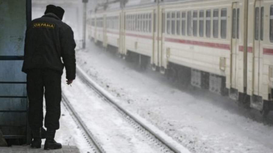 РЖД просят вернуть полицейских в электрички