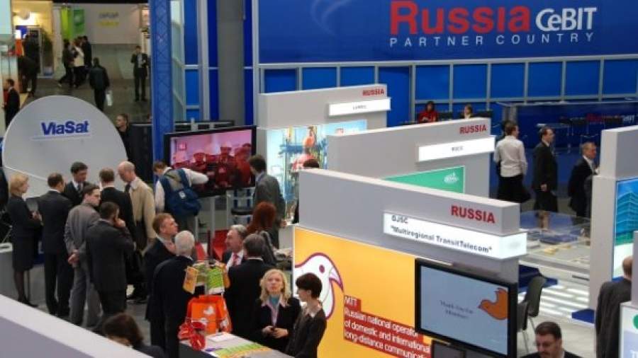 Мэрия покажет миру свои IT-достижения
