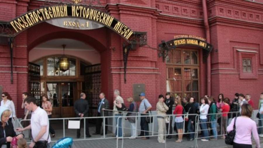 У Красной площади построят музейный городок