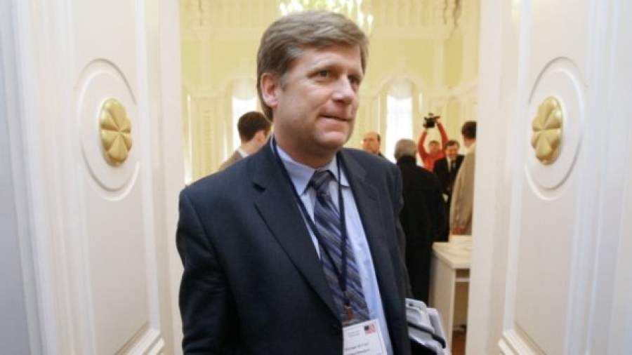 Послом США в России станет идеолог «перезагрузки»