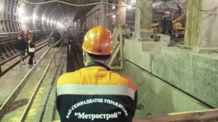 За защиту Петербурга от наводнений будут отвечать метростроевцы