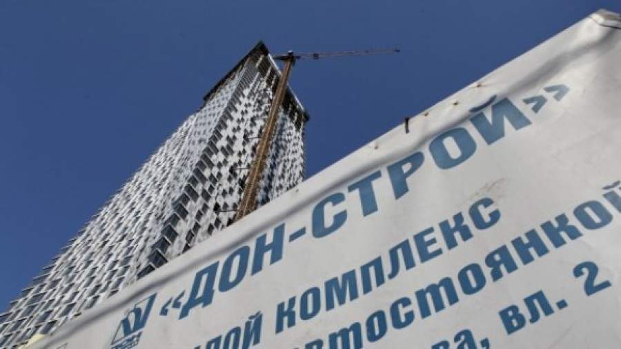 Московские застройщики уступили коллекторам