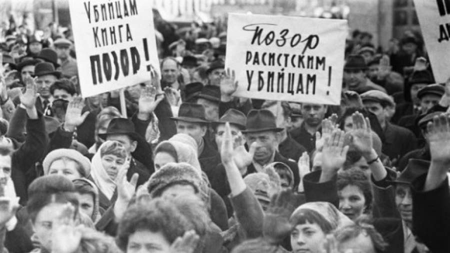 Жителям Петербурга добавят толерантности