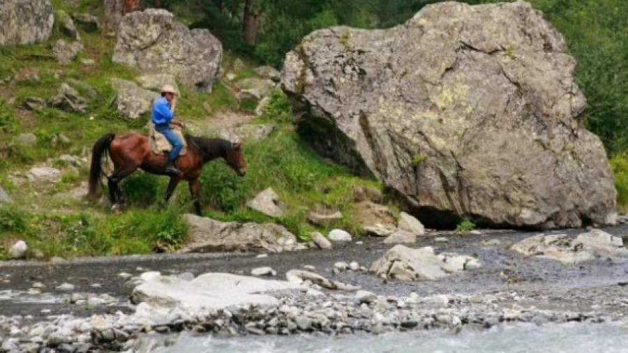 Иностранцев расспросят об имидже России