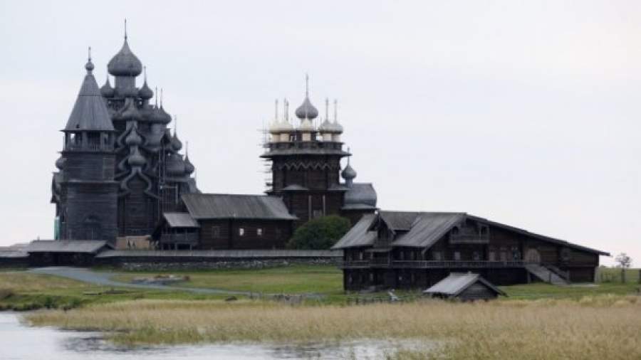 «Кижи» полностью отреставрируют к 2014 году