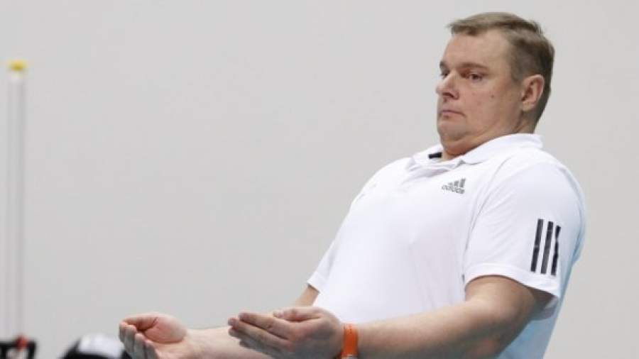 Капитана волейбольной сборной посадили на иглы