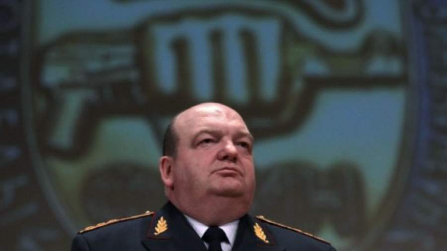 Главе ФСИН Реймеру подбирают замену