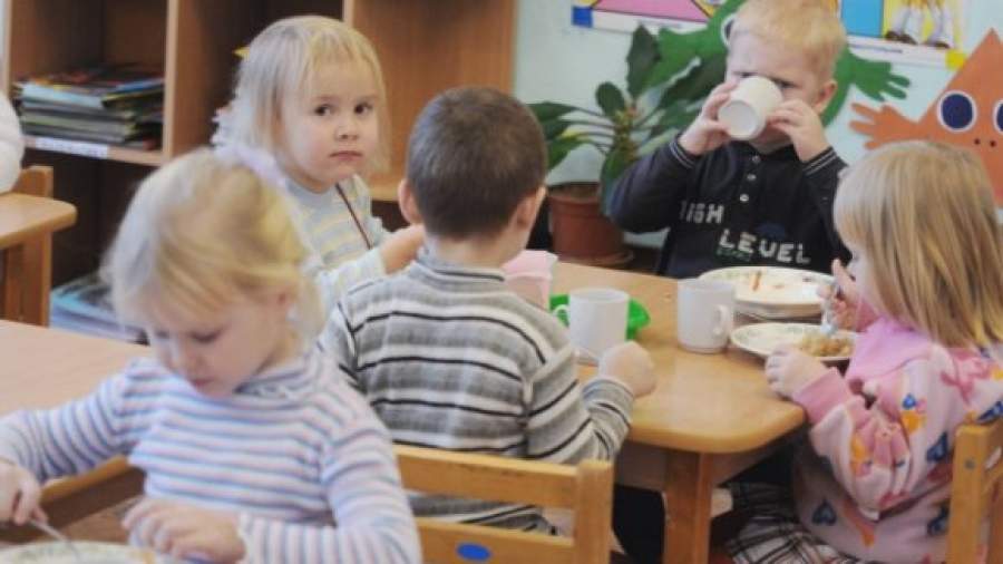Новые блюда в детских садах оценит прокуратура