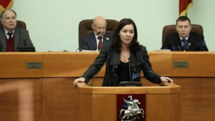 Ракова анастасия владимировна биография личная жизнь Главой предвыборного штаба Собянина станет Анастасия Ракова Статьи