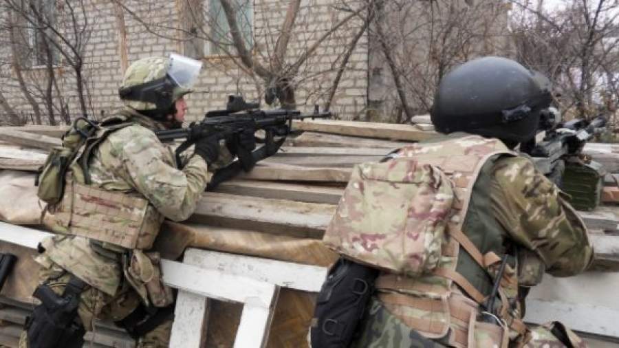 В Кабардино-Балкарии объявили штурмовое предупреждение