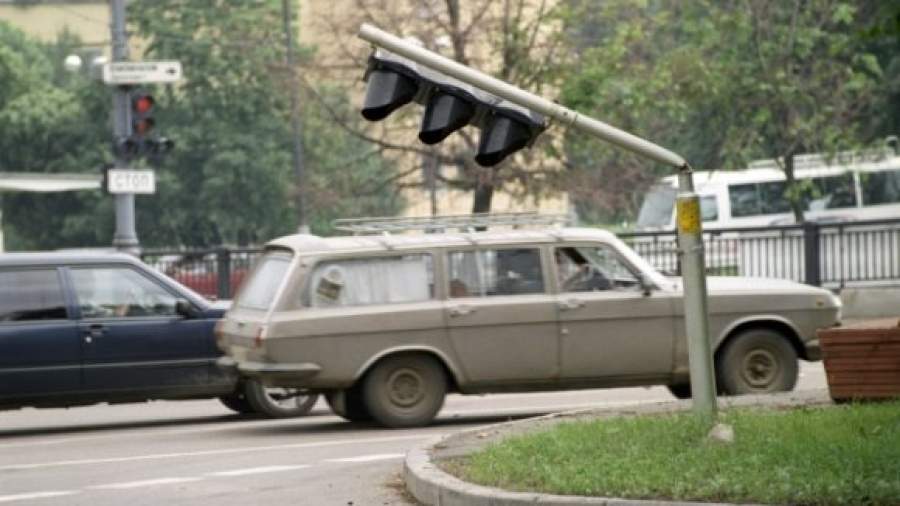 Столичным светофорам могут дать зеленый