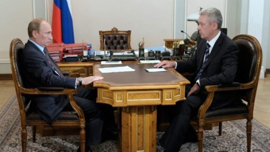 Путин предлагает передать закупки медтехники для регионов Москве