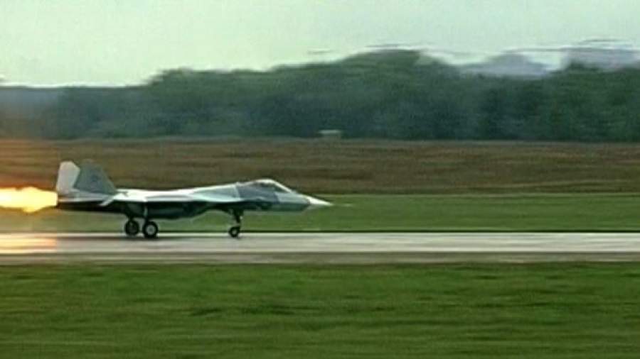 Т-50 омрачил МАКС-2011