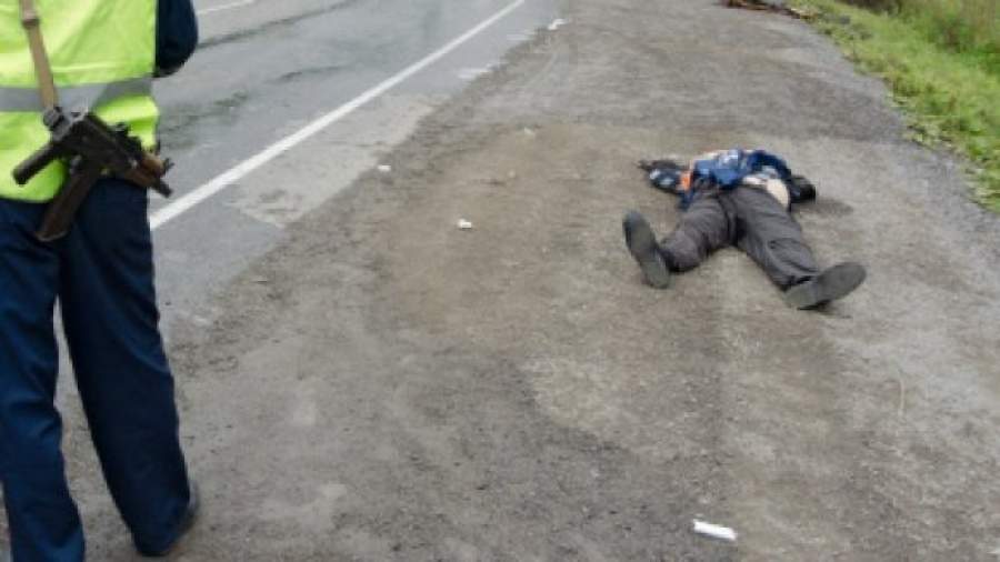 В Северной Осетии продолжаются свадебные расстрелы