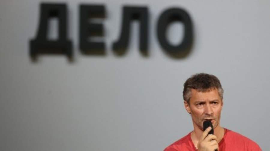 Евгений Ройзман записался в экстремисты