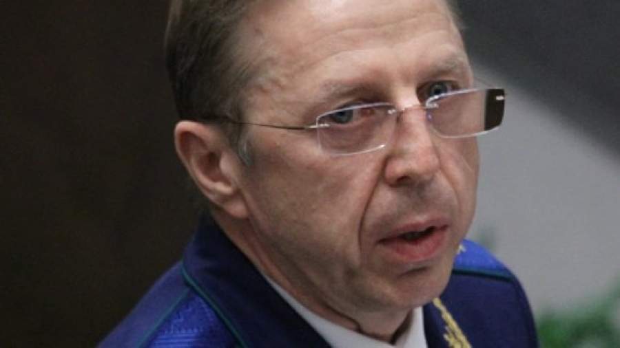 «Азартный» прокурор пошел на повышение