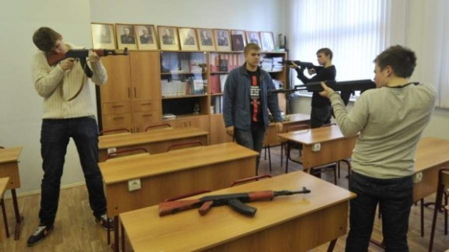 Агрессивность столичных школьников признана чрезмерной