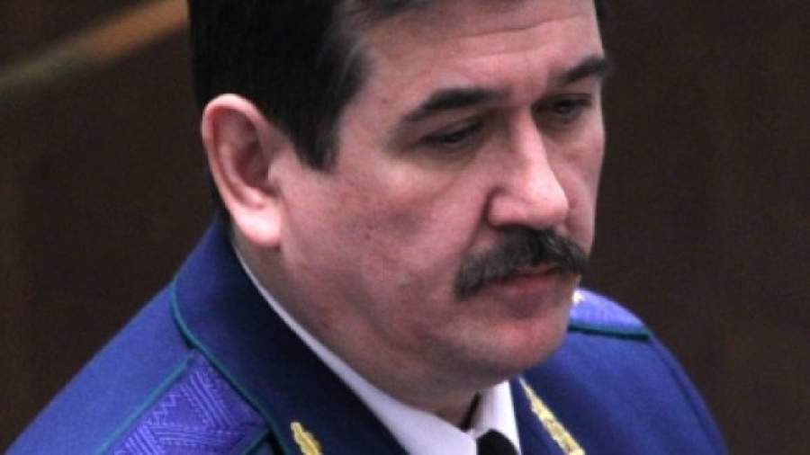 Юрий Чайка собирает прокуроров под крыло
