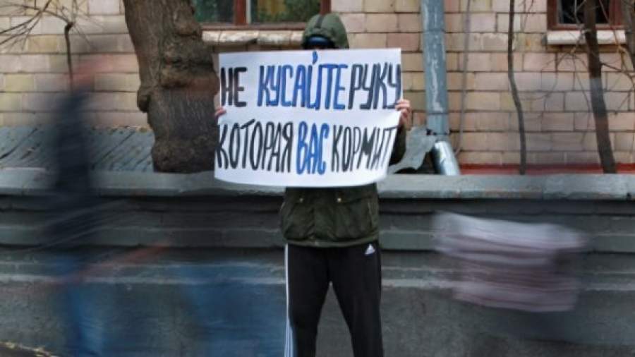 Россию с Таджикистаном поссорили иностранцы