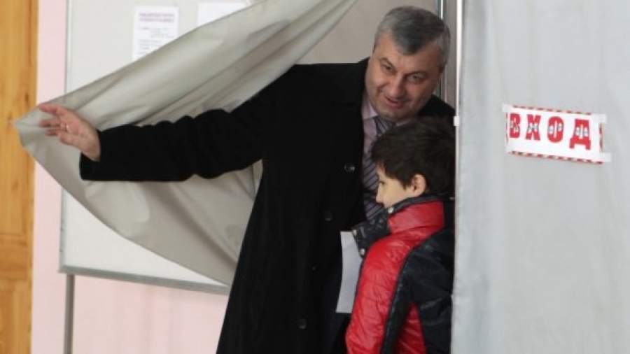 Кокойты и Джиоева подводят итоги выборов