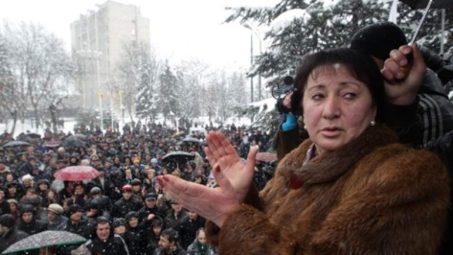 Алла Джиоева: «Что Россия имеет против меня?»