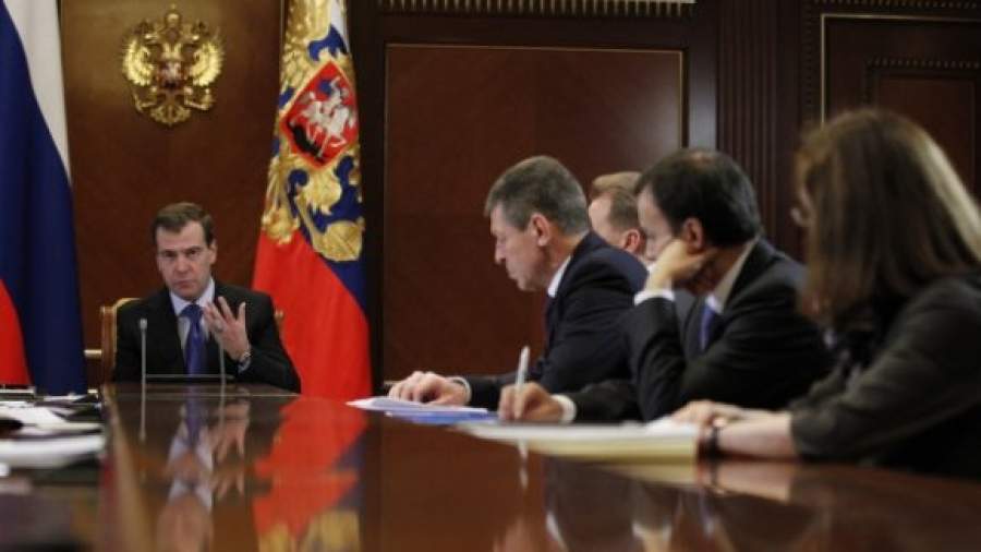 Регионам передадут полномочий на 65 млрд рублей