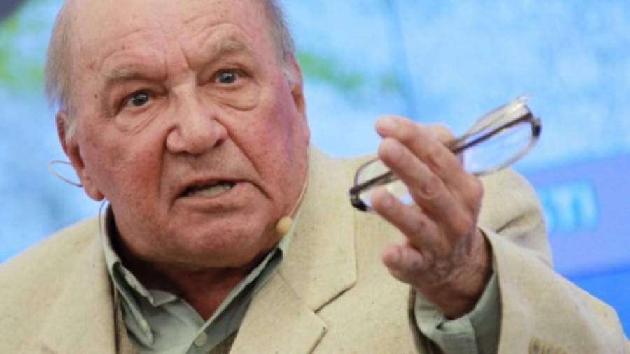 «Буря» в стакане