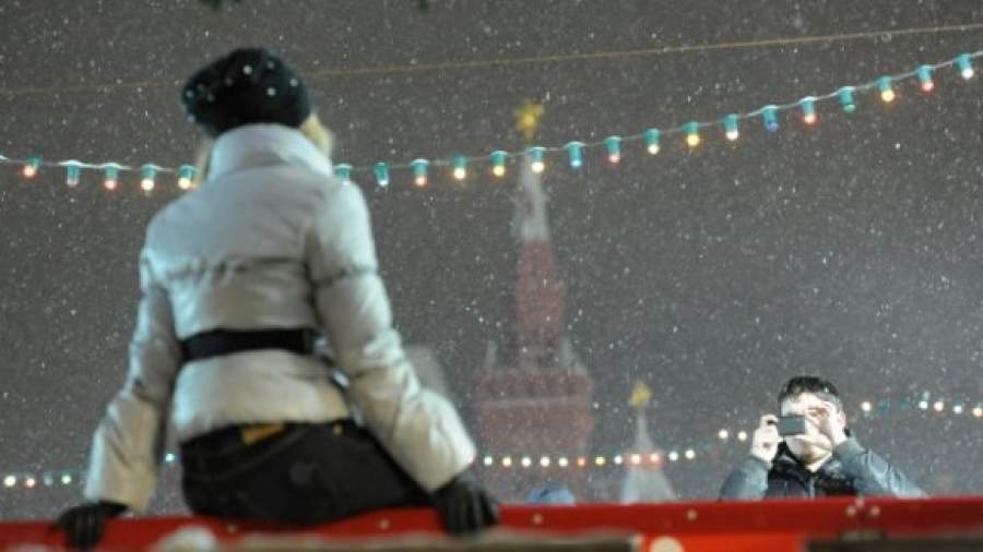 Москву осветят под Париж